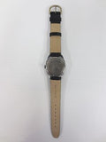 Vintage Mayak Watch, 17 jewels Rubis Dial Watch, New Snake Style Leather Band