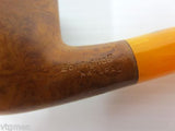 Bonfiglioli Tobacco Pipe, Bertiera Street VI, Bologna Italy, Rare Estate Pipe