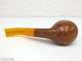 Bonfiglioli Tobacco Pipe, Bertiera Street VI, Bologna Italy, Rare Estate Pipe