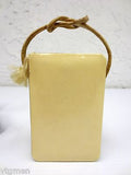 Antique Gilded Pocket Prayer Book, French Ivory Cover & Pouch, Original Box