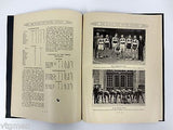 Pre-War 1931-1932-1933 Montreal Catholic High School Yearbooks, Hockey, Football