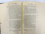 Vintage 1930 Greek New Testament, Foreign Bible Society, Cambridge, London