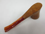 Vintage Canada Hand Made Tobacco Pipe by Paradis, Self-Standing, NEVER SMOKED