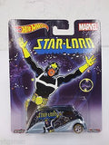 Complete Marvel Hot Wheels Pop Art Car Series 1 to 6, Superheros Car Series