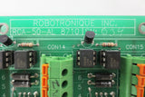 16-Channel Relay Circuit Board Controller by Robotronique Automation RCA-50-AL