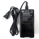 HBC Radiomatic Battery Charger QA108600/QD108300 for BA223030/BA223000 Battery