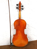 Vintage Stradivarius Violin Copy, Bow and Case, Quality Czech Copy, Great Sound