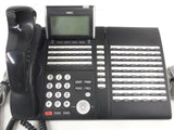 NEC Office Telephone Console 32 Multi Lines 60 keys, LCD Digital Folding Screen, DT300 Series DTL-32D-1 and DCL-60-1