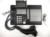 NEC Office Telephone Console 32 Multi Lines 60 keys, LCD Digital Folding Screen, DT300 Series DTL-32D-1 and DCL-60-1