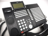 NEC Office Telephone Console 32 Multi Lines 60 keys, LCD Digital Folding Screen, DT300 Series DTL-32D-1 and DCL-60-1