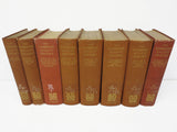 1927-1954 Cambridge Ancient History 8 Volumes/6 First Editions, Maps, Plates