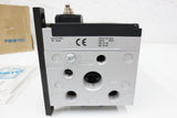 New Festo Valve Terminal CPV14-GE-FB-8, 8-Way Pneumatic Solenoid Valve Block