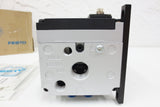 New Festo Valve Terminal CPV14-GE-FB-8, 8-Way Pneumatic Solenoid Valve Block