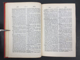 Antique Nautical Dictionary 1890 Sailboats and Steamboats Illustrated, A Poussar