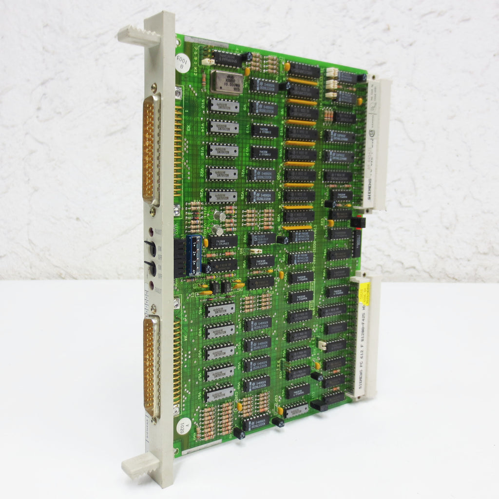 Siemens Simatic 6ES5304-3UA11 IF Module DC Com Processor for Simatic S5 PLC Lot#1