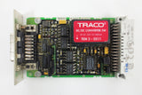 Siemens Simatic S5 6ES5524-3UA15 IM Com Processor w/ 6ES5752-0AA43 Card, Lot #1