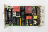 Siemens Simatic 6ES5524-3UA13 IM Com Processor w/ 6ES5752-0AA42 Card, Lot #2