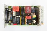 Siemens Simatic 6ES5524-3UA13 IM Com Processor w/ 6ES5752-0AA42 Card, Lot #4