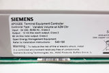 New Siemens Apogee Automation Terminal Equipment controller 540-200, Variable Vol