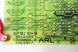 New ARL Fisons Control Circuit Board Card 5701549, Spectro Proximities Detectors