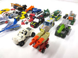 Lot of 20 Takara Mini Autobot Robot Transformers, 2002-2004 Armada Super-Cons, Super-Class, Max-Cons, Energon and Micron Densetsu Mini-Cons