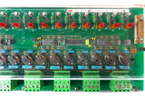 ABB PCB Circuit Board model HIEE 200038 R12, See-Through Cover and Aluminum Back