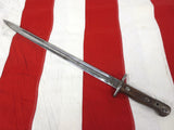 WWI 1907 Wilkinson Bayonet Enfield, British Model, Signed 22" Long Blade A+