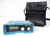 Druck DPI 701 Digital Pressure Indicator, Calibrated & Certified, 460frH20/200 psi g, Portable Shoulder Pouch