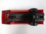 1970's Red Dragster Gas Tether Car by Cox, 12" Long, Tarantula