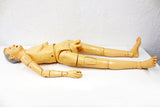 Medical Airway Manikin 56" Full Size by Nasco Lifeform, Articulated Waist, Arms, Legs