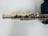 Vintage Severin USA Flute Model 7560 Serial 22317 with Case, Complete and Clean