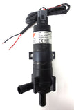 Johnson Compact Circulation Pump CM10P7-1, 4.0 GPM Flow with 5/8" Hose Port, 24V