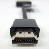 New Dell HDMI to VGA Video Adapter Cable 9XJND 09XJND DAUBNBC084 332-2273