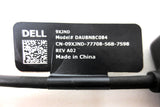 New Dell HDMI to VGA Video Adapter Cable 9XJND 09XJND DAUBNBC084 332-2273