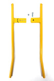 New Truck Brake Spring Tool LT890 by LTI Tools Lock Technology, Yellow