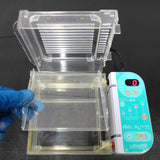 Labnet Electrophoresis System Gel XL Ultra V-2, Agarose Gel Combs, Trays, Manual