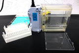 Labnet Electrophoresis System Gel XL Ultra V-2, Agarose Gel Combs, Trays, Manual