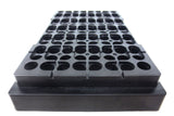 Applied Biosystems MicroAmp 96-Well Base to Hold Reaction Tubes in Tray/Retainer Sets