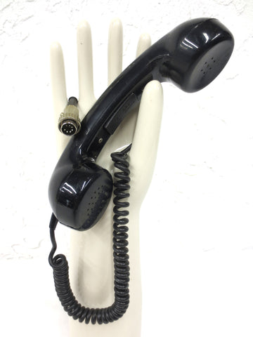 Vintage Sailor VHR Marine Radio Telephone Handset, Aalborg Denmark