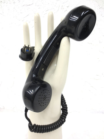 Vintage Sailor RT144C VHF Marine Radio Telephone Handset, Denmark