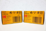 Lot of 2 New Old Stock NOS Kodak T-MAX 400 TMY 135-36 Negative Films 35mm Black & White