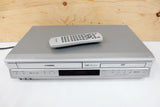 Toshiba DVD Player and Hi-Fi Stereo Video Cassette Recorder VCR SD-V392SC, SE-R0175 Remote