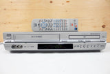 JVC DVD Player and Hi-Fi Stereo Video Cassette Recorder VCR HR-XVC27U, Remote LP21036-039