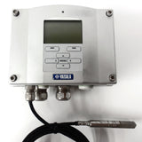 Vaisala HMT337 Dewpoint & Temperature Transmitter w/ Warmed & Vapor Tight Probe