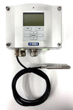 Vaisala HMT337 Dewpoint & Temperature Transmitter w/ Warmed & Vapor Tight Probe