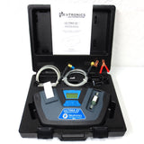 New Neutronics Ultima ID  Refrigerant Identifier Analyzer w/ Case, Manual, Hoses