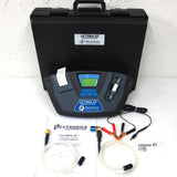 New Neutronics Ultima ID  Refrigerant Identifier Analyzer w/ Case, Manual, Hoses