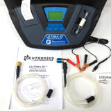 New Neutronics Ultima ID Refrigerant Identifier Analyzer w/ Case, Manual, Hoses