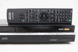 Sony DVR DVD Recorder RDR-HX780, 160 GB 455 Hrs Hard Disk HDD PVR HDMI, with Remote