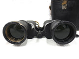 Vintage Binoculars 7X50 BNU CCCP Russia USSR, Leather Case, Night Day Lenses